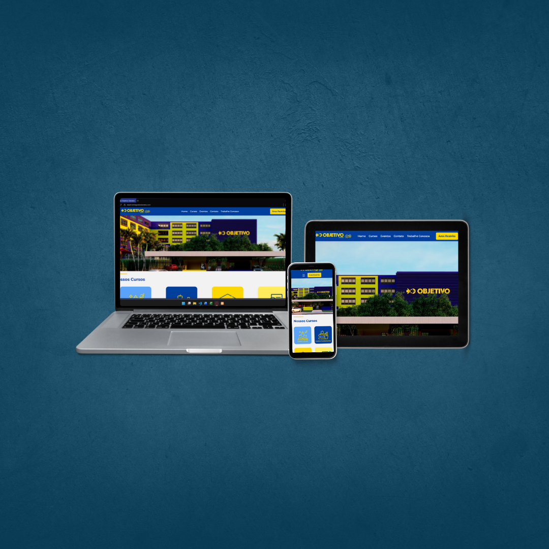 Colégio Objetivo Uberaba